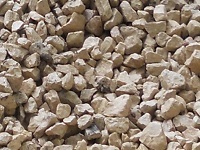 Щебень известняковый, Щебень, песок, гравий, грунт - доставка и продажа нерудных материалов в Обнинске,Жукове, Белоусово, Балабаново, Боровск и Калужской Области